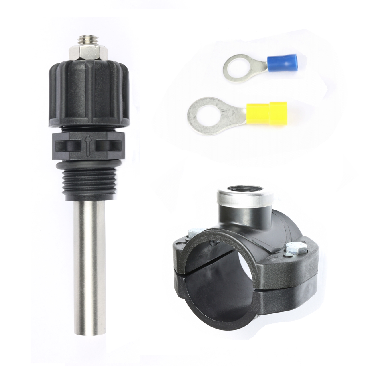 GEMKE GT Edelstahl Edrungsset